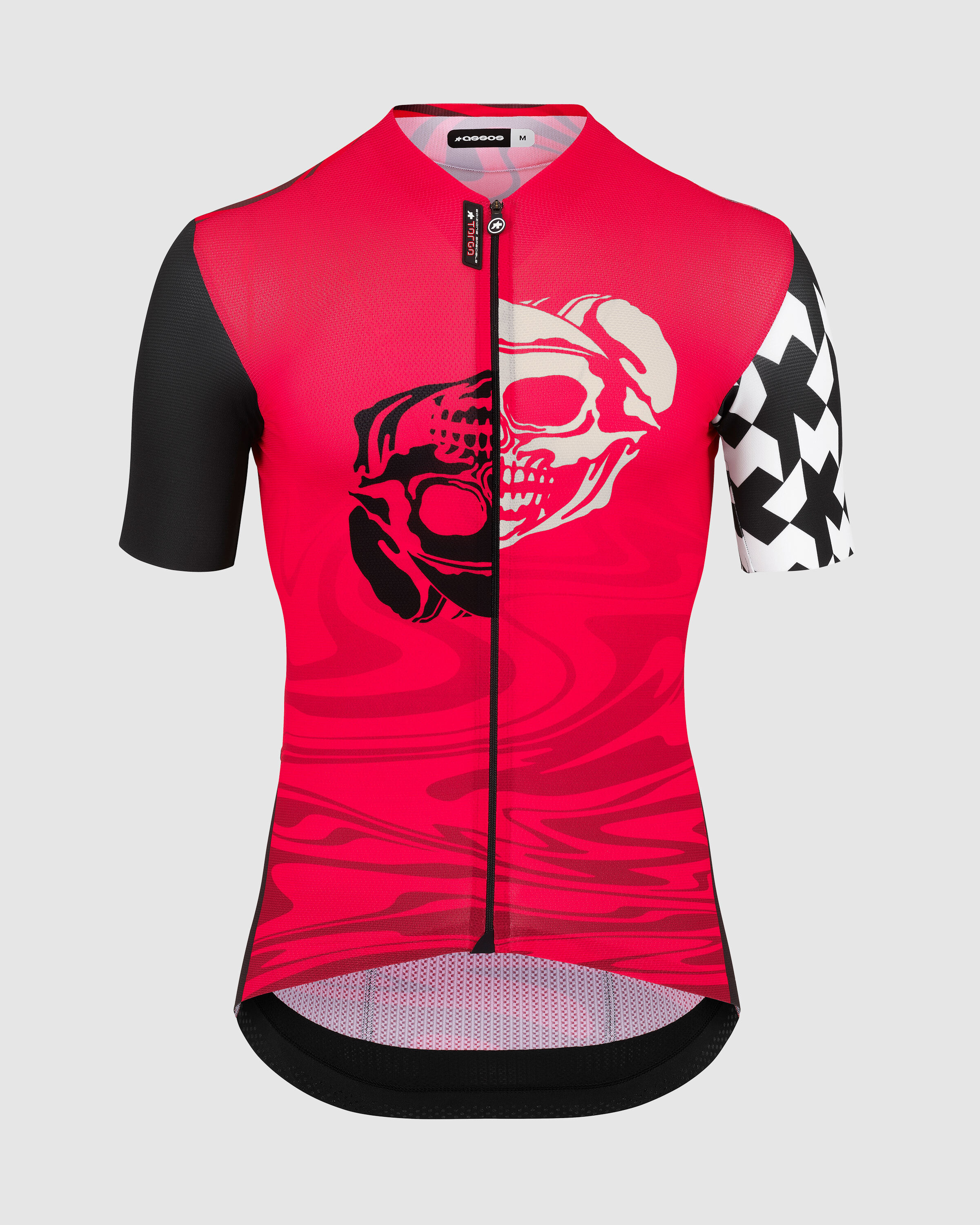 ASSOS】限量款競賽系列EQUIPE RS S9 TARGA短袖車衣【SPEED CLUB 2023】