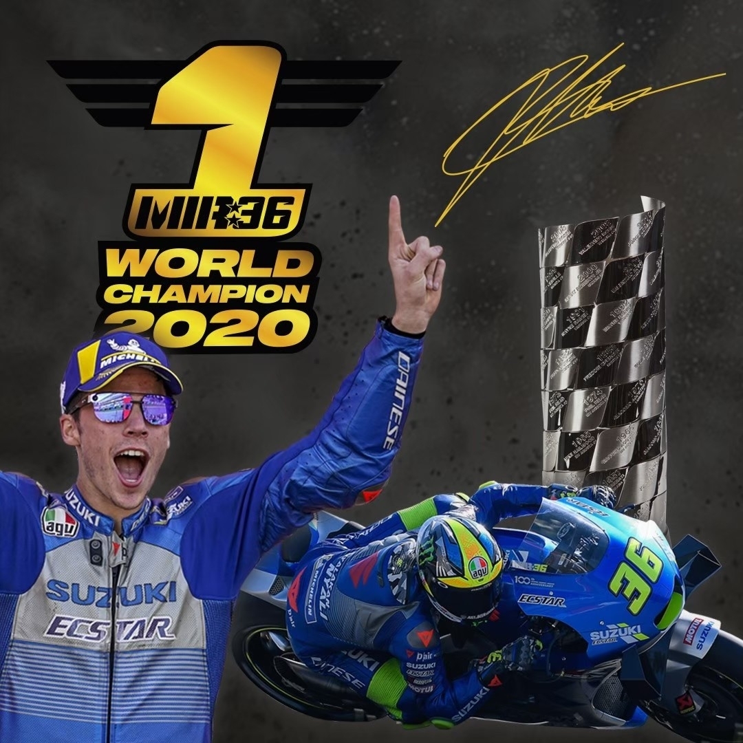 AGV PISTA GP RR MIR World Champion 2020 冠軍帽 碳纖維 全罩 限量