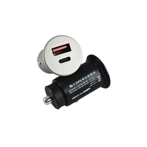 【MCK】30W極速專用 PD+QC 車用充電器 MCK-QS1