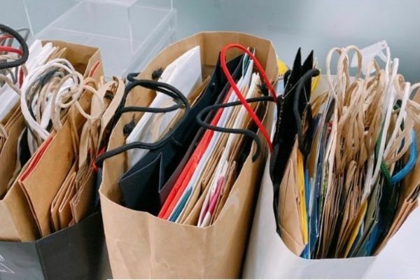 de員工自主蒐集循環袋