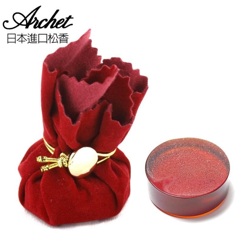 全新 日本進口 ARCHET 101 松香 紅色包布 DQA101 公司貨