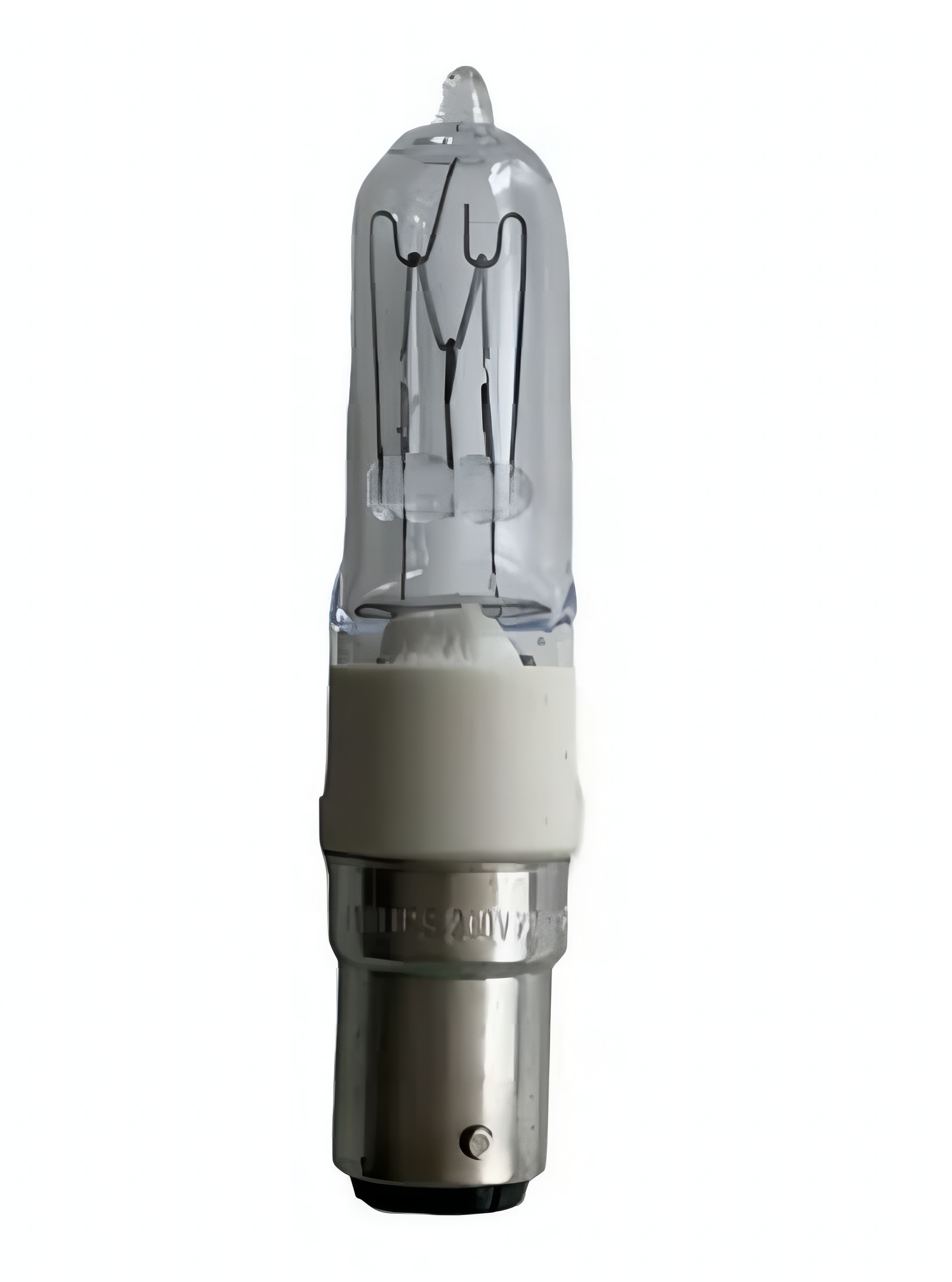 飛利浦 12119W 100W B15D 透明