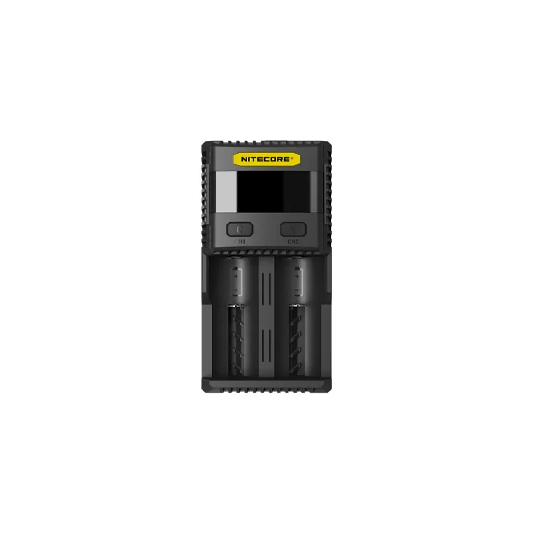 Nitecore SC2 智能快速充電器