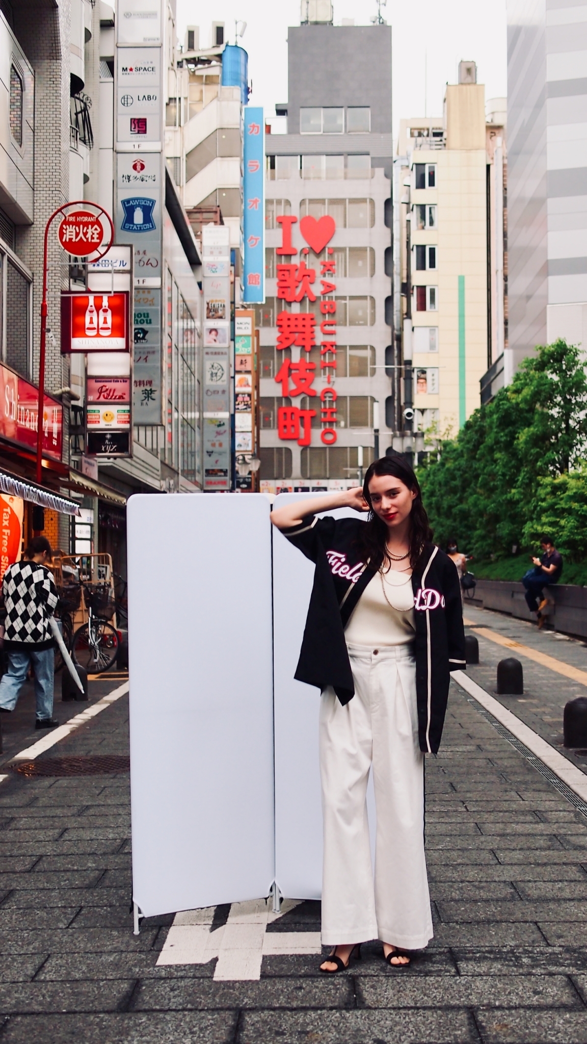 FD x JS x L.L.L｜BASE BALL SS