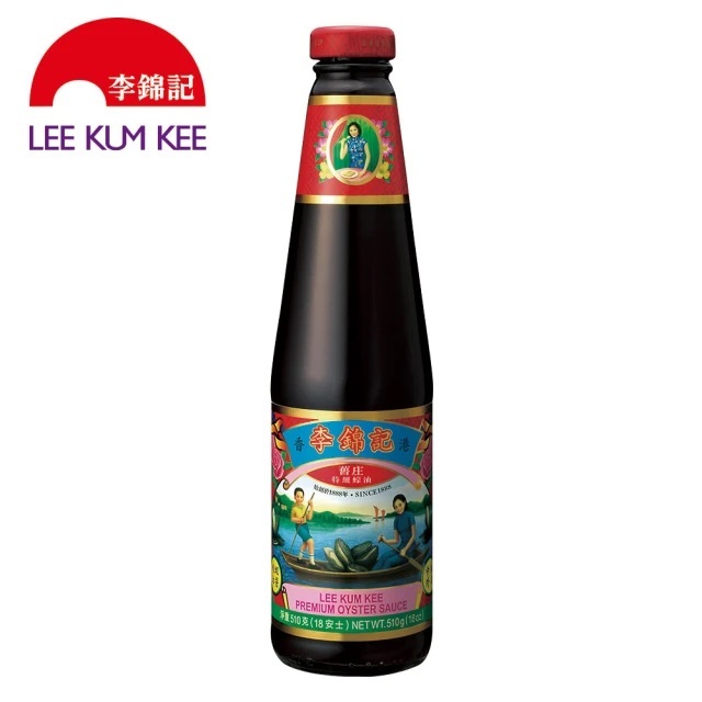 【李錦記】蠔油510g