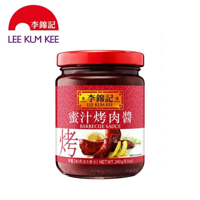 【李錦記】蜜汁烤肉醬240g