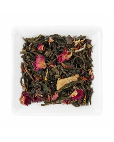 The Tea Depot Eight Secrets from the Far East