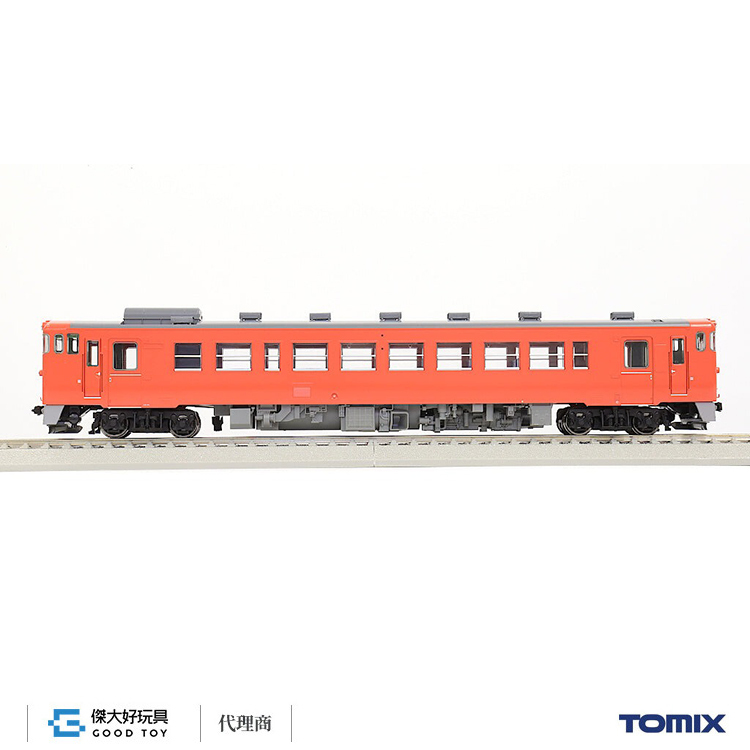 TOMIX【HO-423】国鉄ディーゼルカー キハ40-2000形(T) TOMIX HO-422