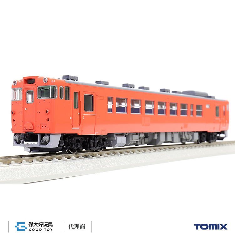 TOMIX HO-422 國鐵柴油客車 KIHA40-2000形 (M)