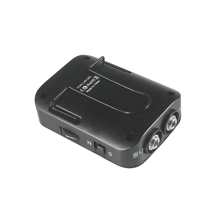 COMICA CVM-D03 多功能監聽雙頭夾咪呔咪