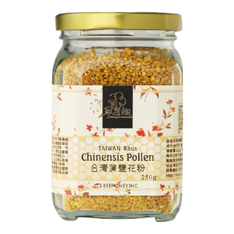 台灣-埔鹽花粉 250g