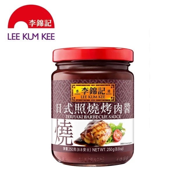 【李錦記】日式照燒烤肉醬250g