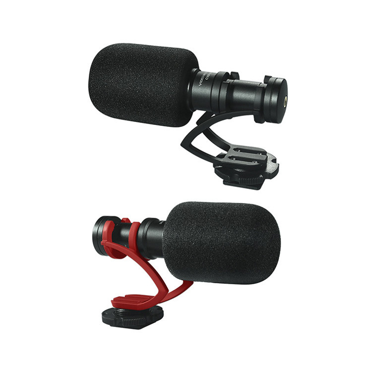 COMICA CVM-VM10II 迷你心型指向咪高峰