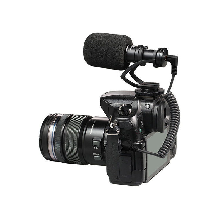 COMICA CVM-VM10II 迷你心型指向咪高峰