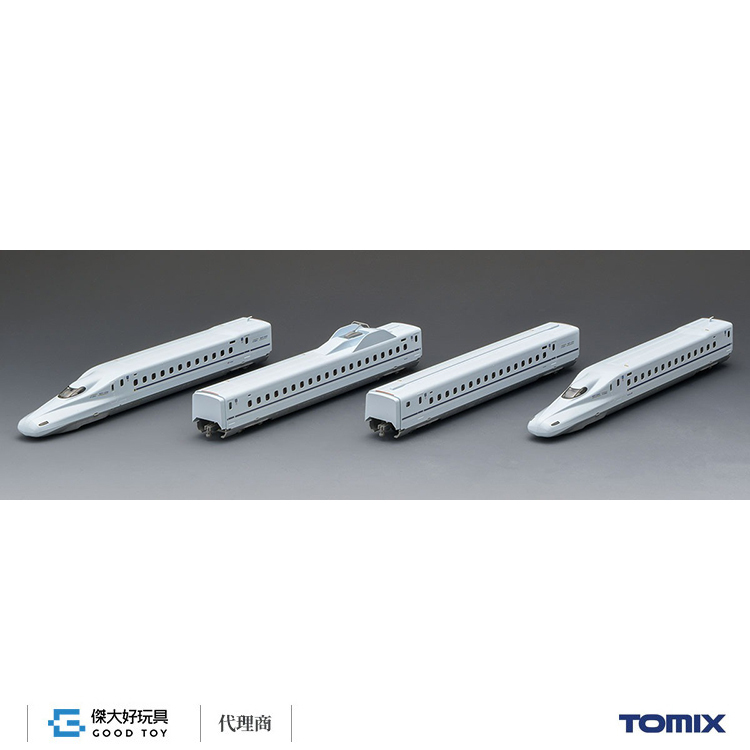 TOMIX 98518 新幹線 JR N700-8000系 山陽・九州新幹線 基本 (4輛)