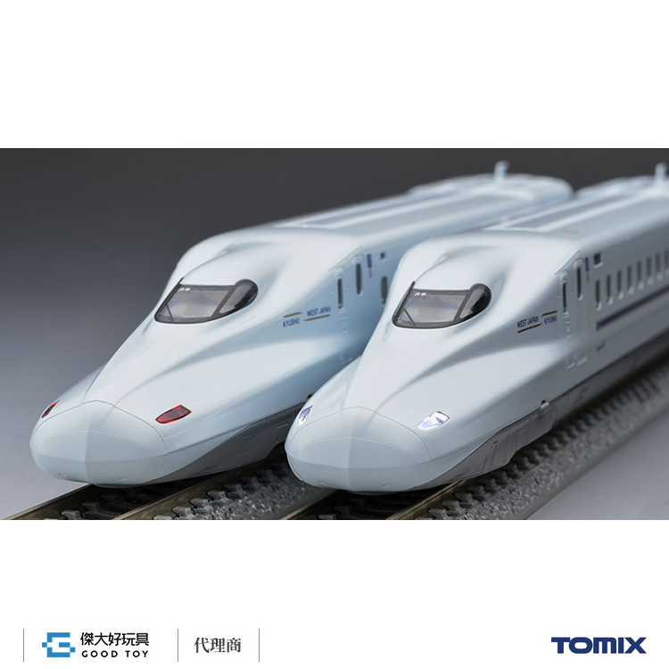 TOMIX 98518 JR N700-8000系山陽．九州新幹線基本(4輛)