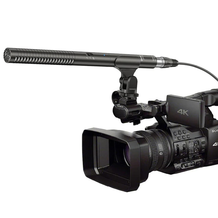 COMICA CVM-VP2 超心型電容槍式咪高峰