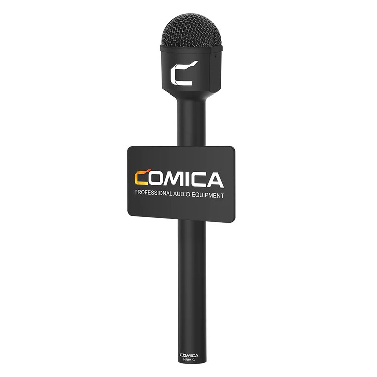 COMICA HRM-C 採訪專用咪高峰