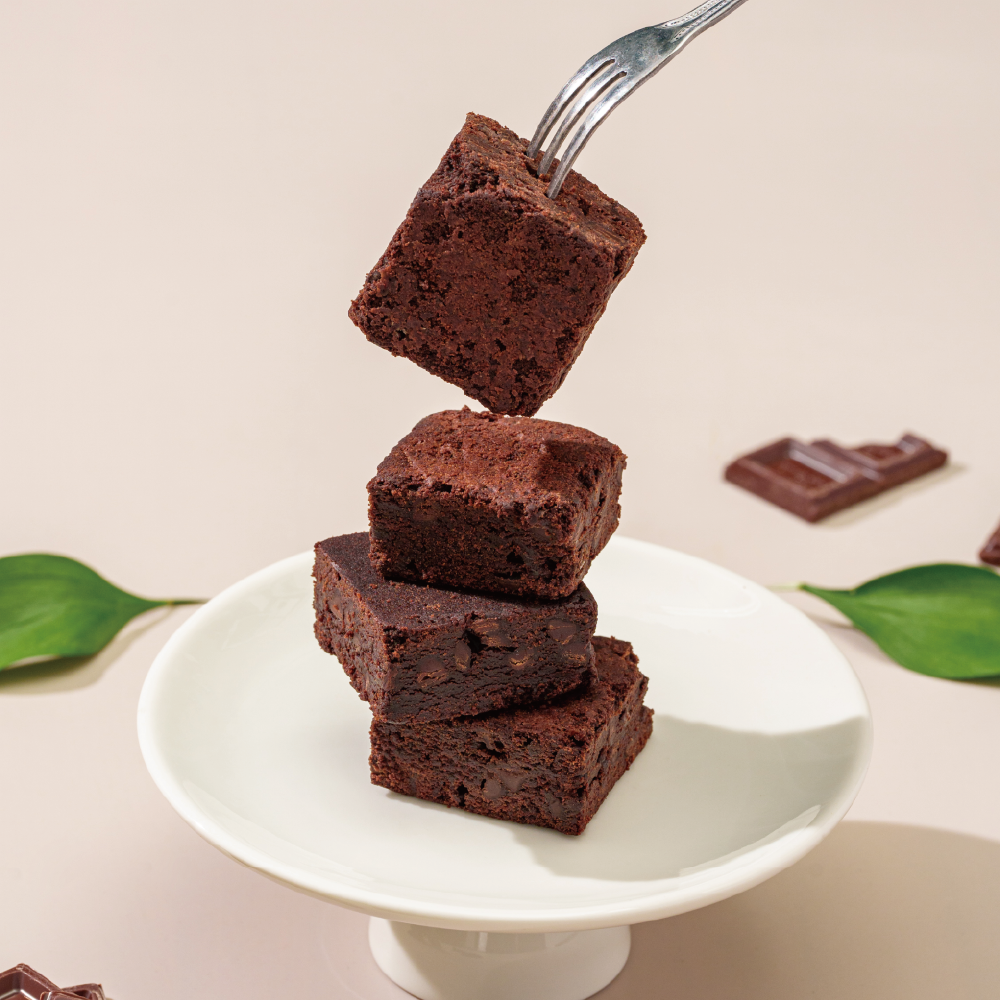 【禮盒】巧克力布朗尼（9入）