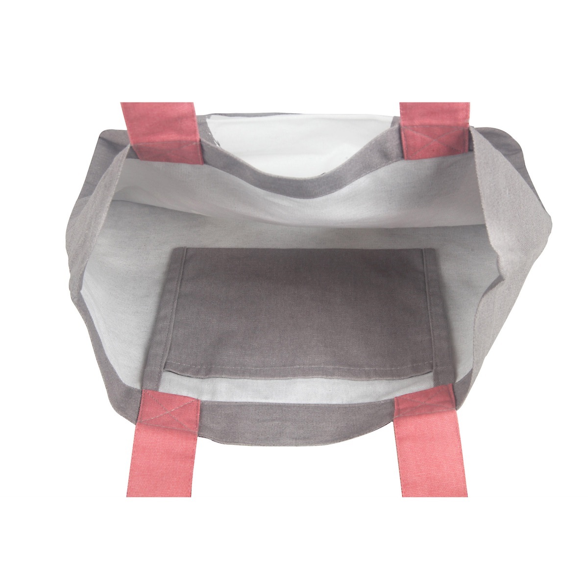 日本Friends Hill TAACHAN白貓布袋 (39 x 38cm)-303805