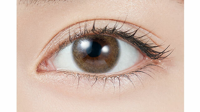 TOPARDS Color Contact Lenses 日本TOPARDS彩色隱形眼鏡(1DAY)(10片裝) No.04 Rutilated Drop