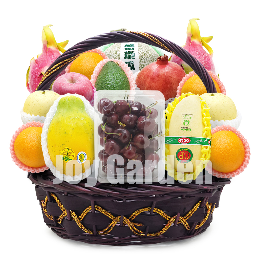 送禮水果籃 - (JD-B78)