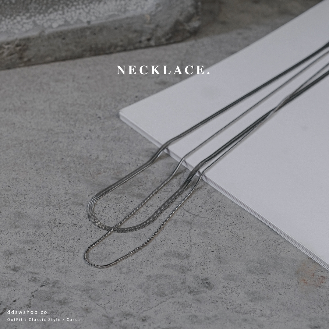 D.ecorate 雙層粗細蛇練