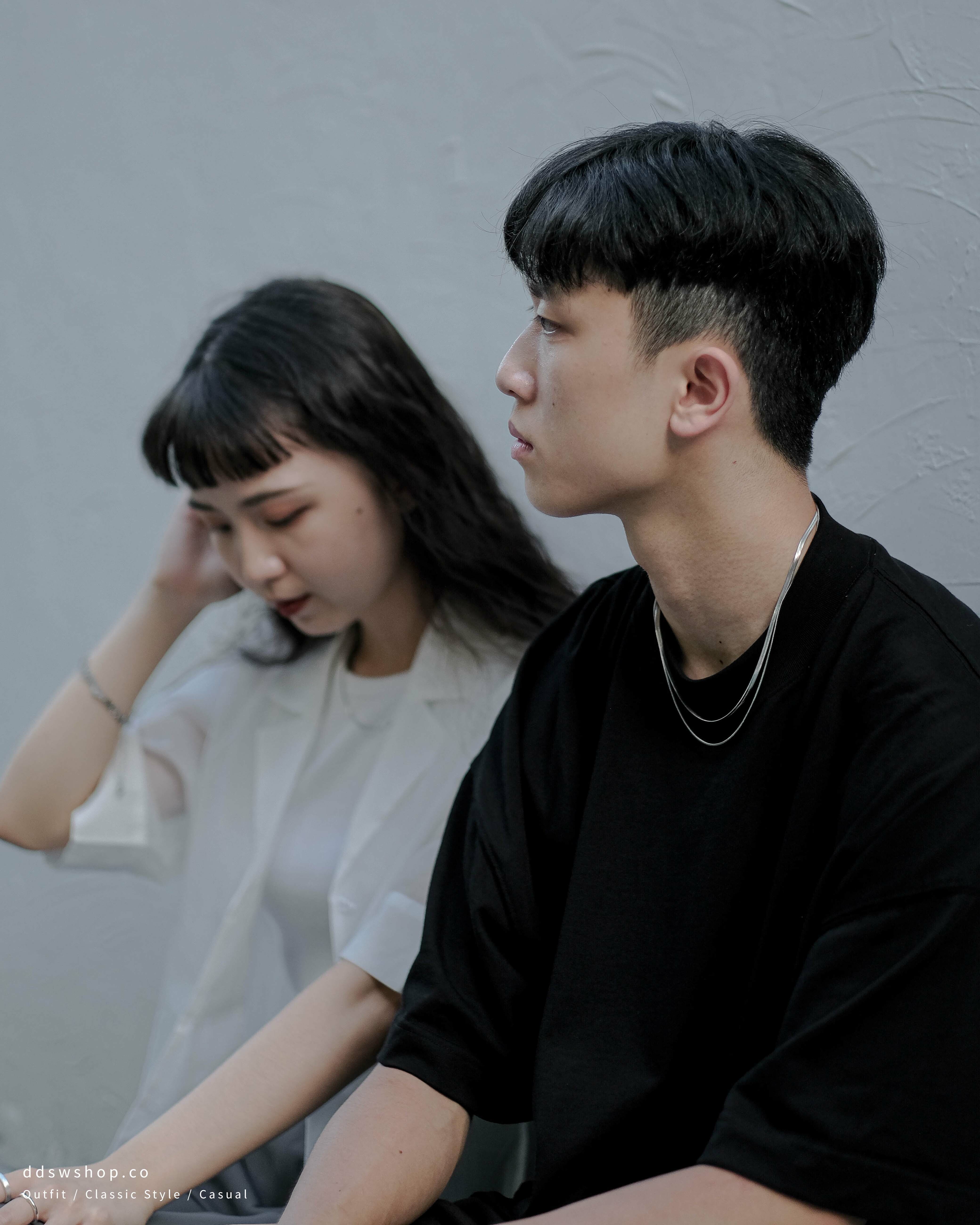 D.ecorate 雙層粗細蛇練