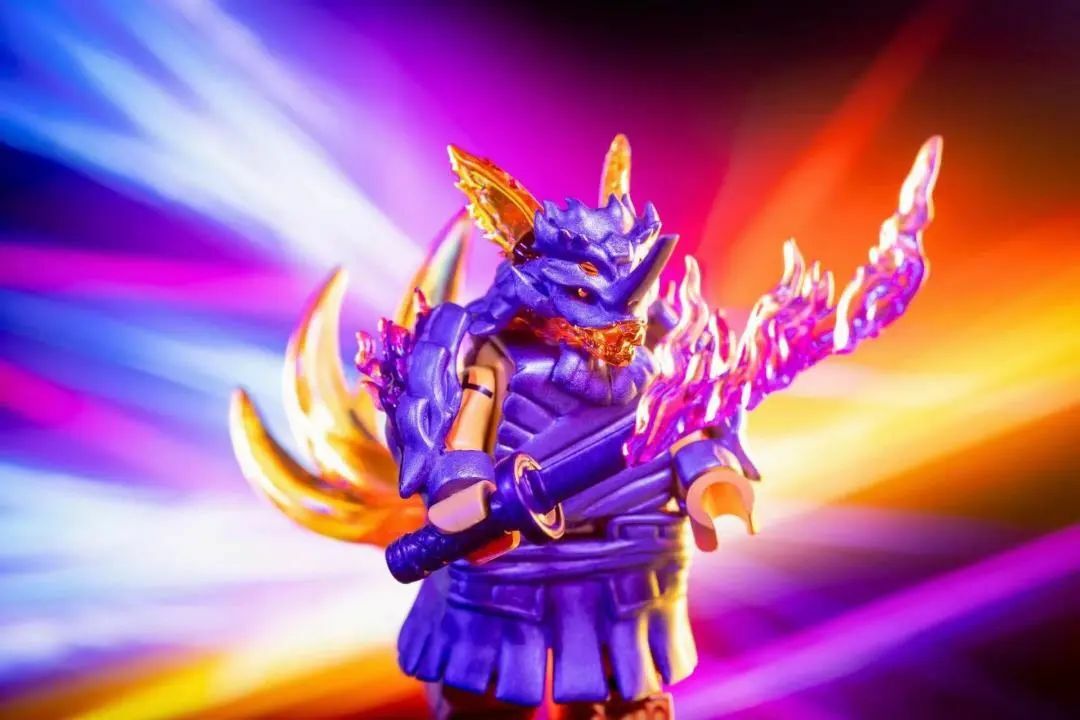 【Minifigs.Factory】威裝·須佐能乎 SUSANOO