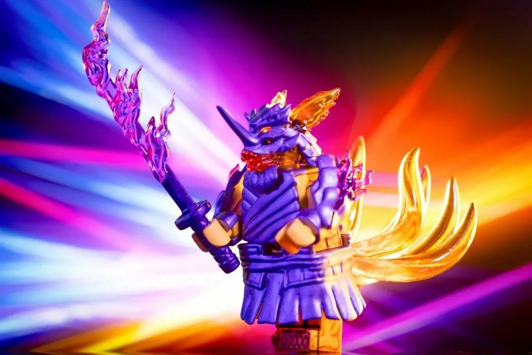 【Minifigs.Factory】威裝·須佐能乎 SUSANOO