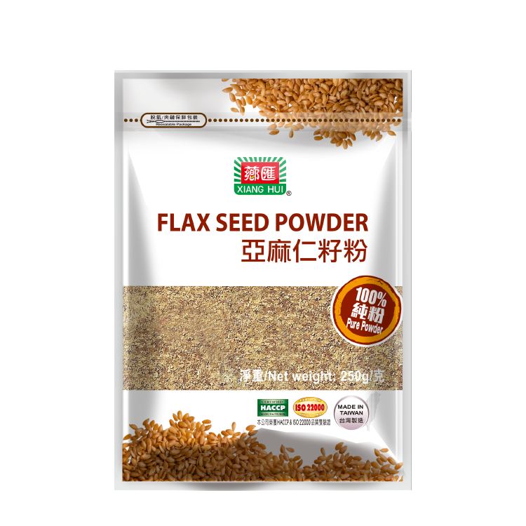 【薌匯】亞麻仁籽粉