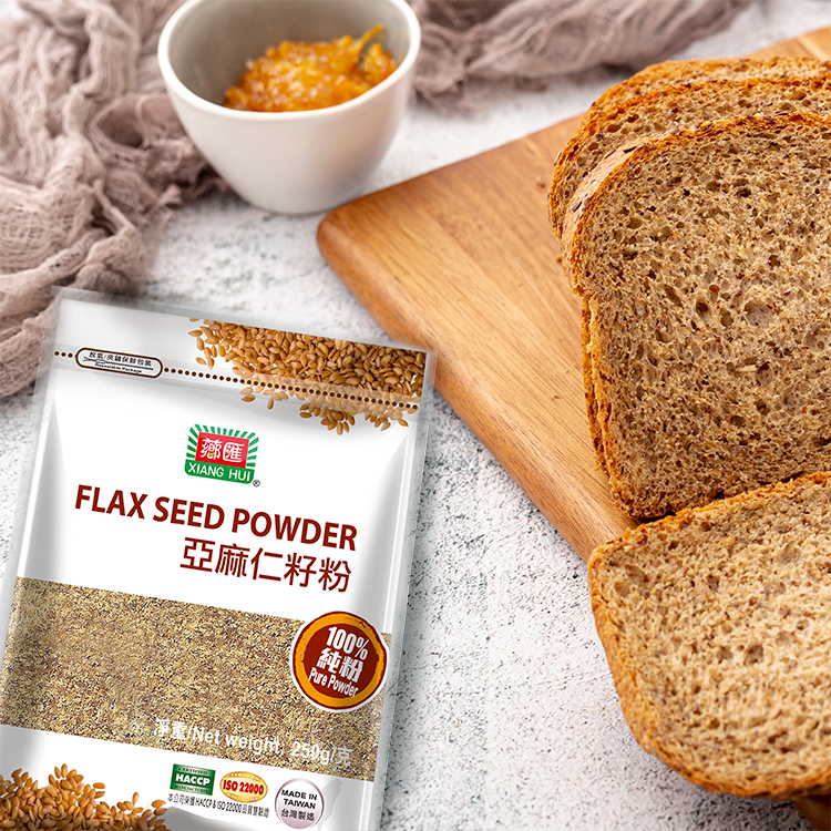 【薌匯】亞麻仁籽粉