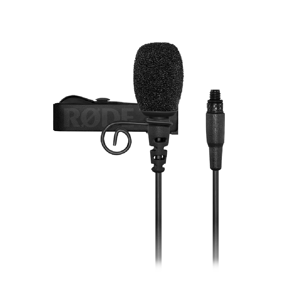 Rode Rode / Lavalier 電容式麥克風(台灣代理公司貨) — 三峽麥克風｜YA! 玩音樂
