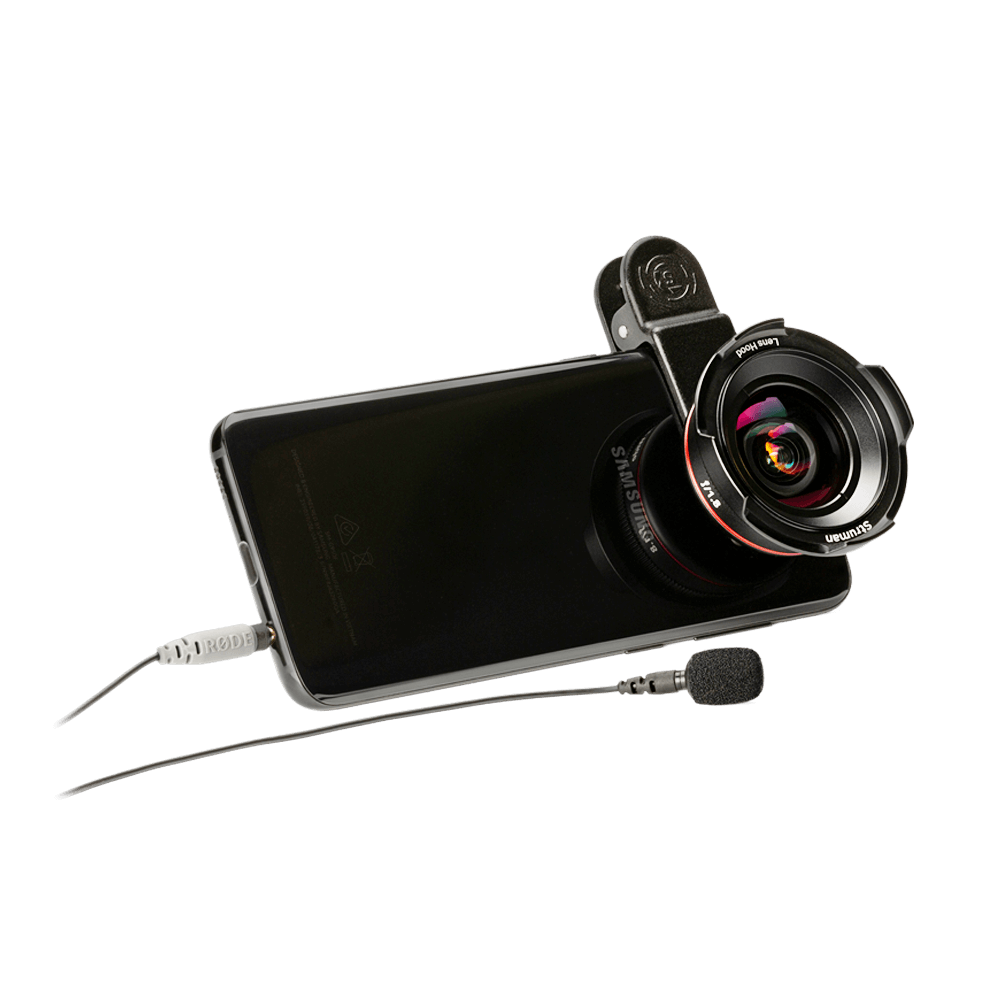 Rode Rode / smartLav+ 電容式麥克風(台灣代理公司貨) 第 2 張圖片｜三峽麥克風