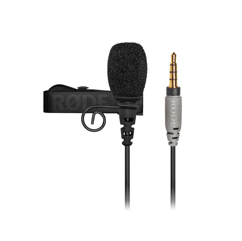 Rode Rode / smartLav+ 電容式麥克風(台灣代理公司貨) — 三峽麥克風｜YA! 玩音樂