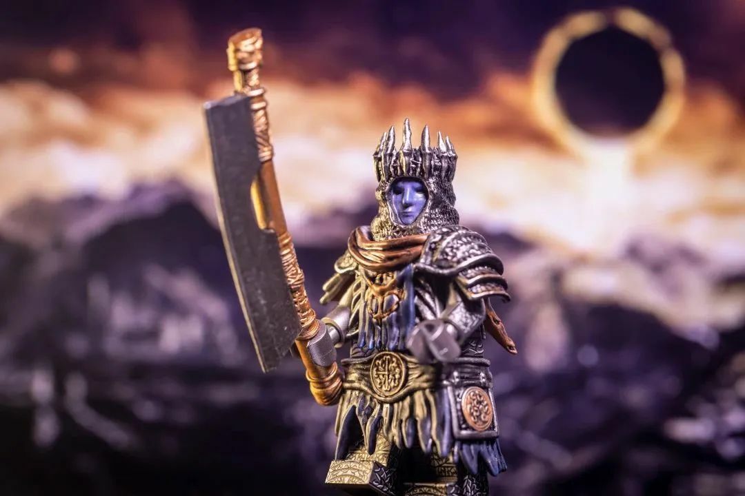 【Minifigs.Factory】黑暗之魂  巨人尤姆  Yhorm the Giant