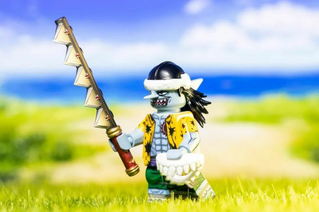 【Minifigs.Factory】海賊王 鋸子阿朗 Arlong
