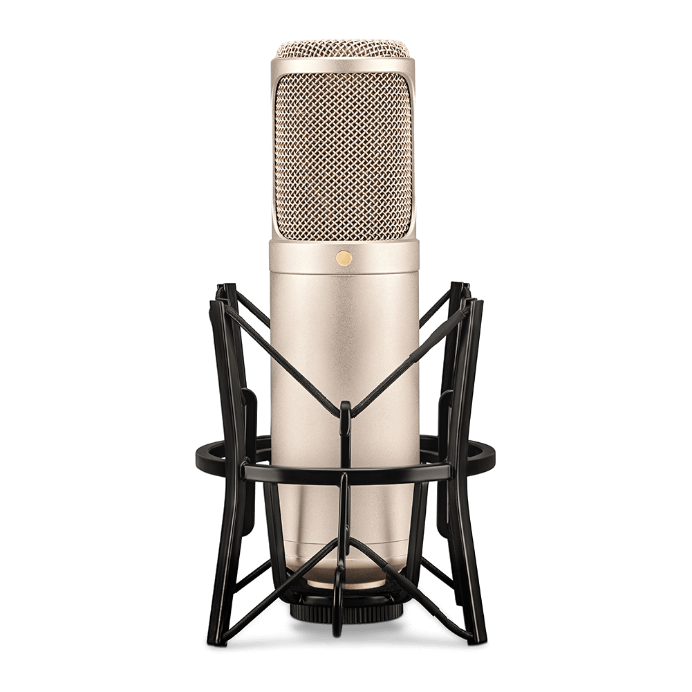 Rode Rode / K2 真空管麥克風(台灣代理公司貨) 第 2 張圖片｜三峽麥克風