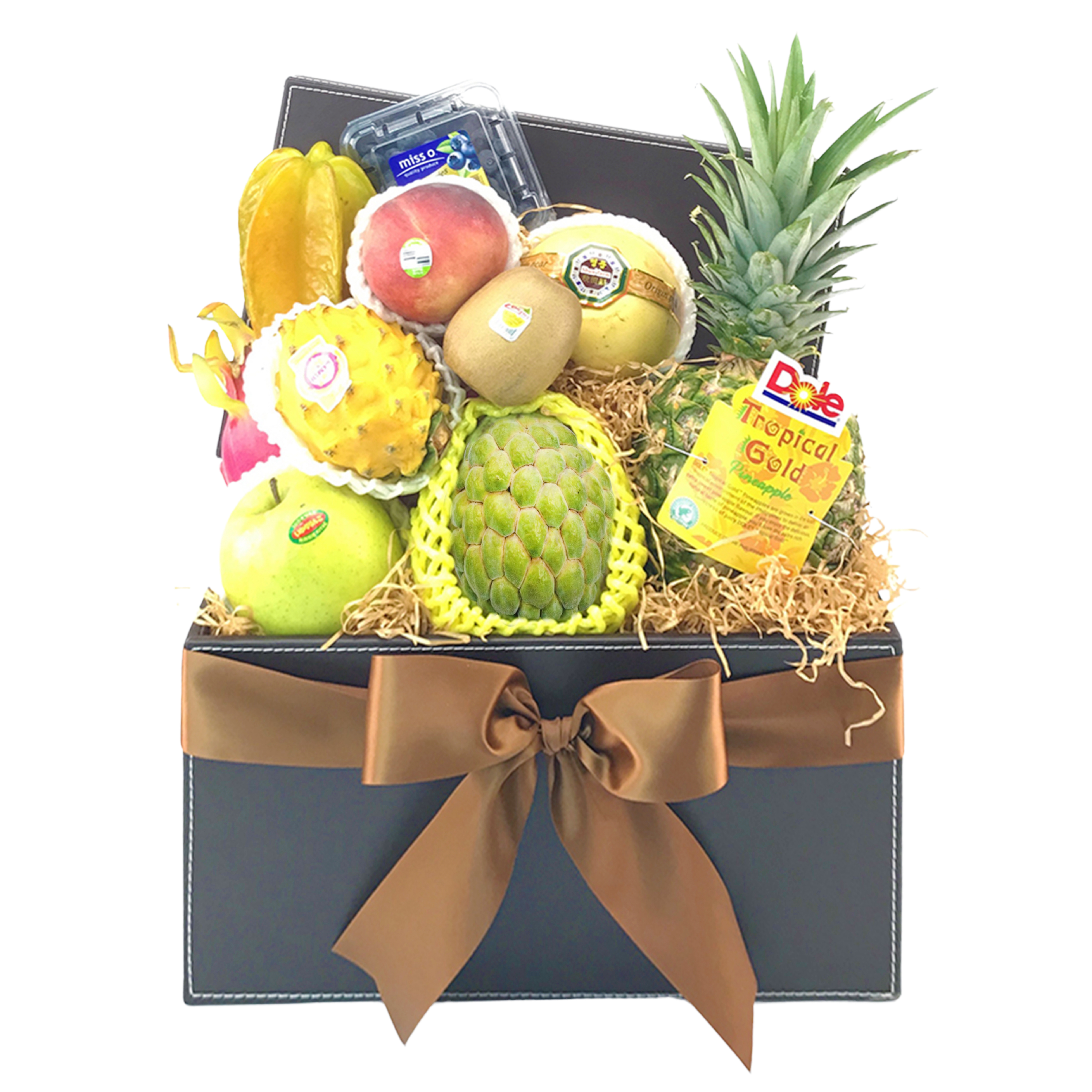 嫦娥奔月中秋果藍