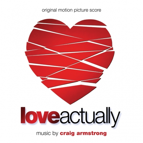 CRAIG ARMSTRONG - LOVE ACTUALLY 真的戀愛了: ORIGINAL MOTION PICTURE SCORE CD