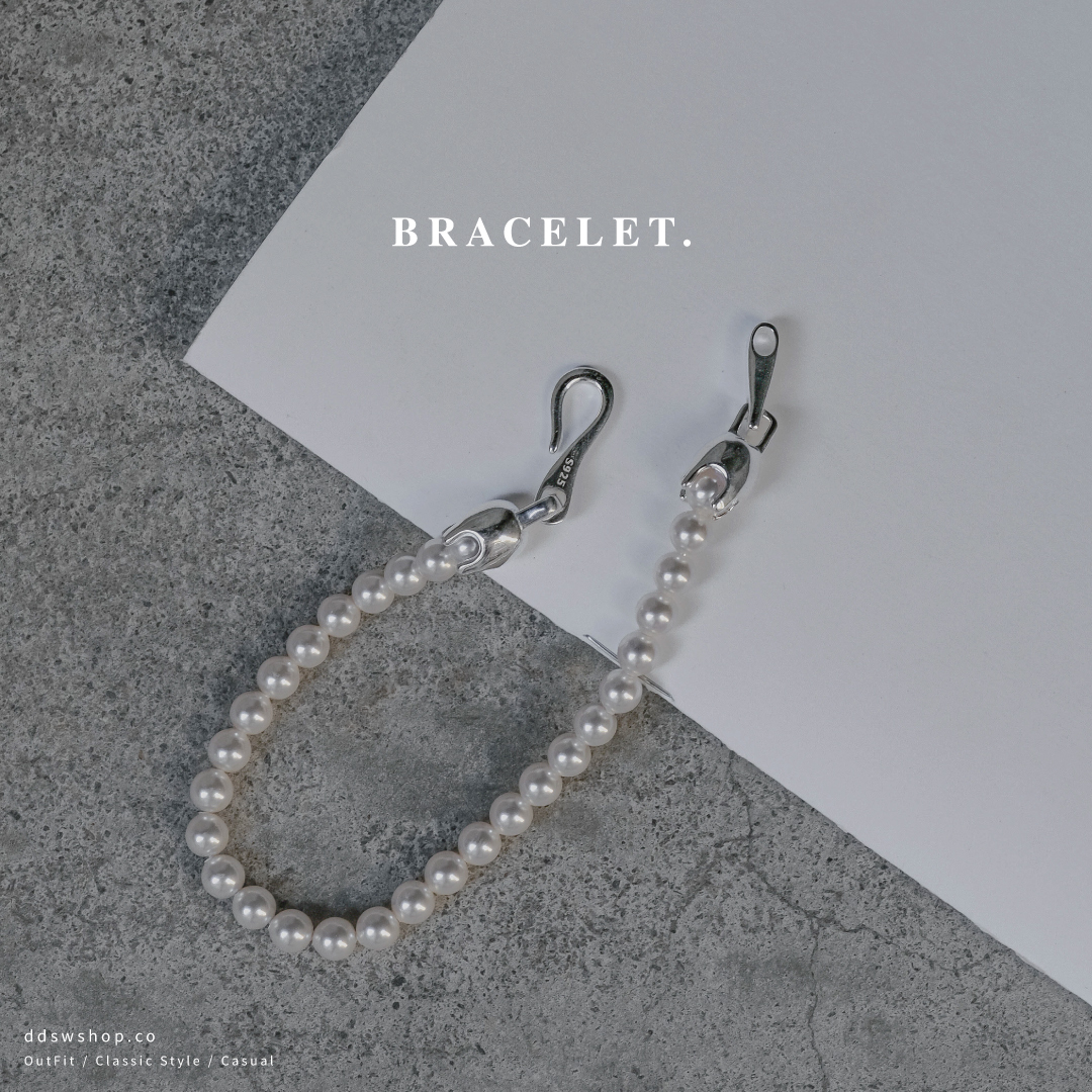 D.ecorate 韓版珍珠手鍊