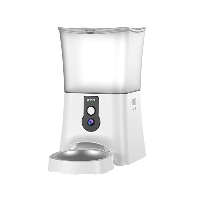 LIFETAIL智能實時監控餵食器 5L