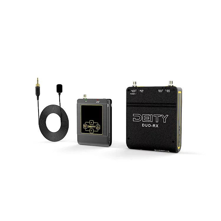 Deity Microphones Deity Connect