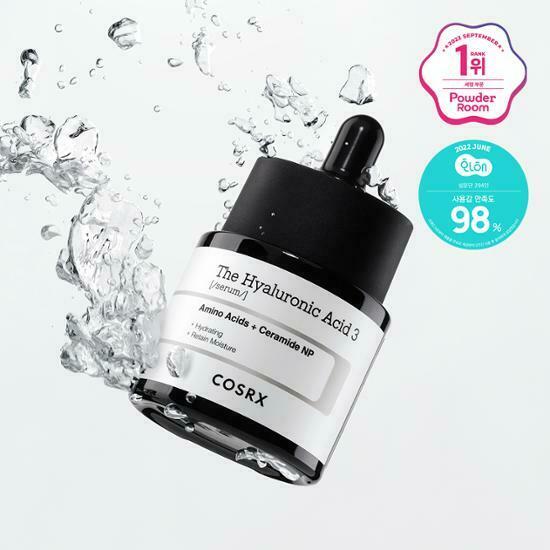 COSRX The Hyaluronic Acid 3 Serum 20ml