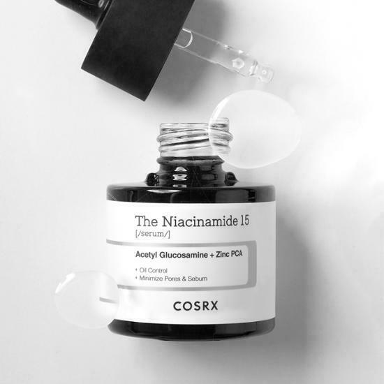 COSRX The Niacinamide 15 Serum 20ml