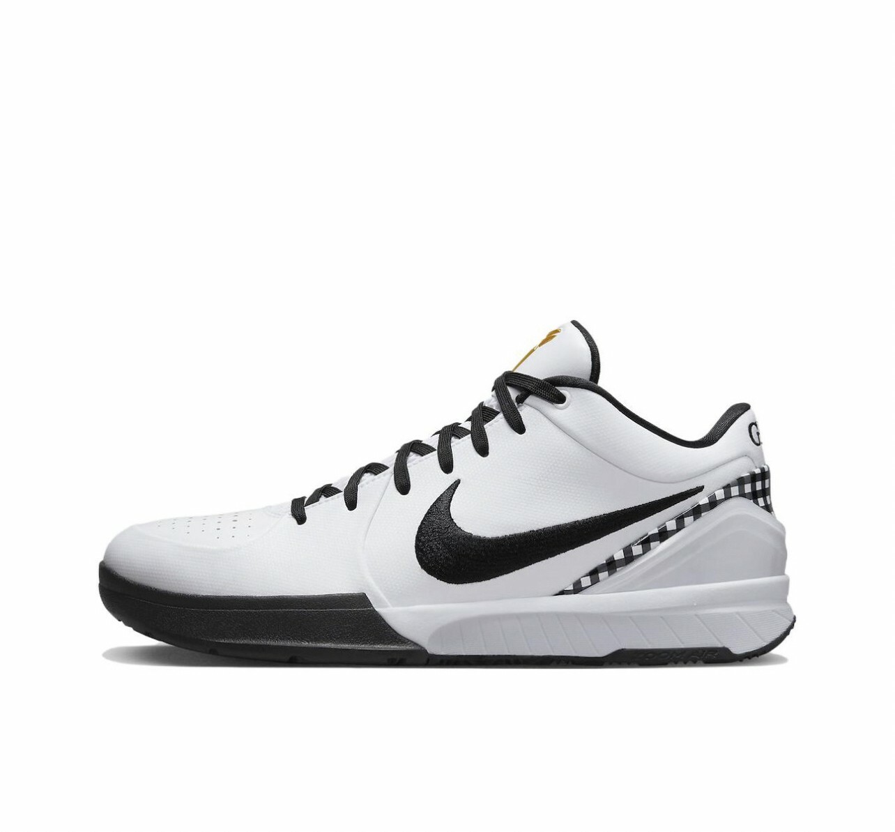 代購 Nike Zoom Kobe 4"Mambacita" Gigi 運動 籃球鞋 白黑 MAY-