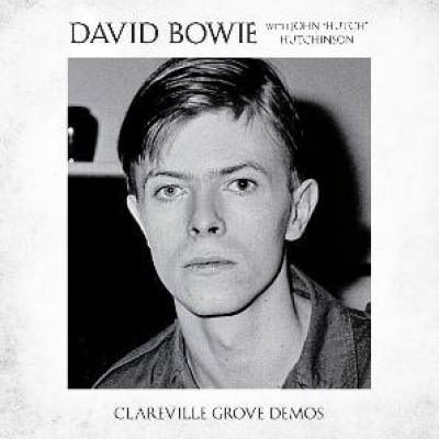David Bowie - Clareville Grove Demos 7" 3LP Boxset