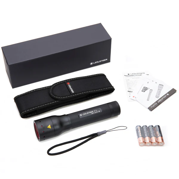 Ledlenser 手電筒 P14