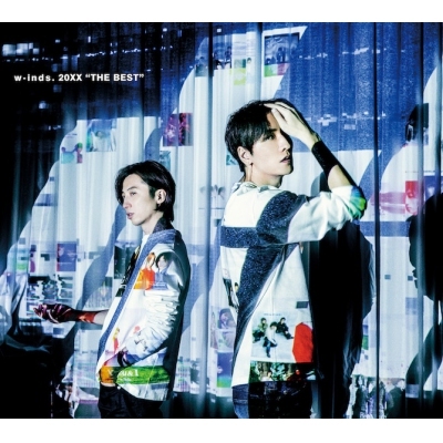 W-inds. - 第14張專輯《20XX”We are》初回限定台壓版(CD+DVD)
