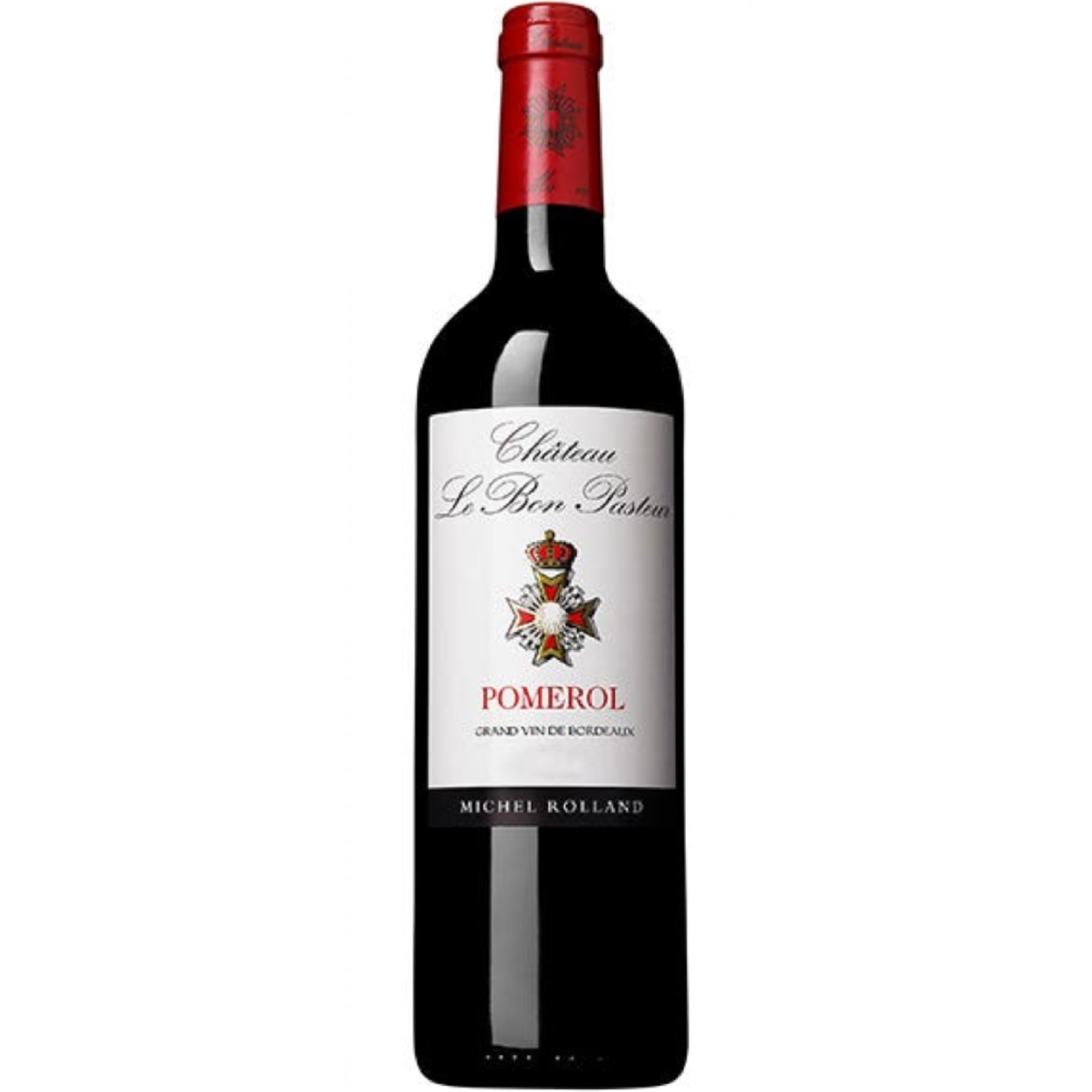 1995 Château Le Bon Pasteur